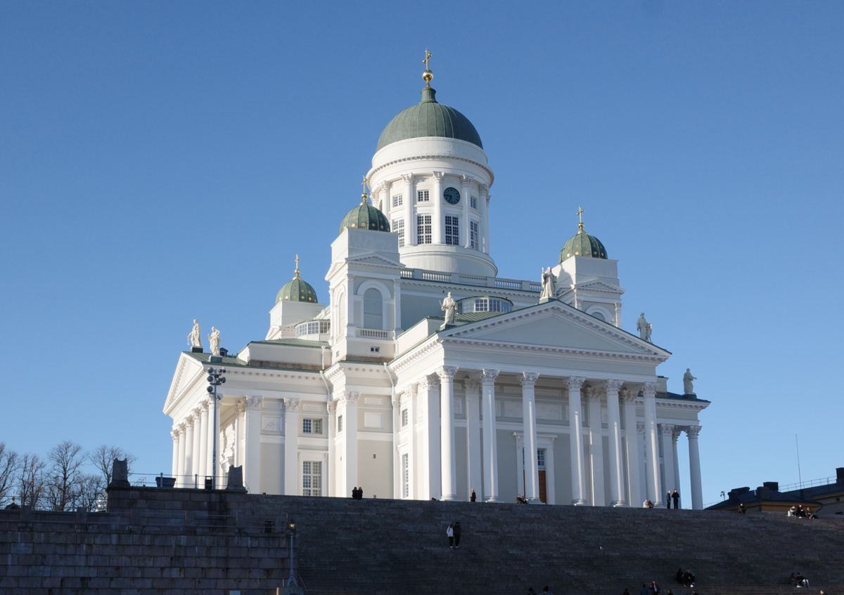 Helsinki Cathedral